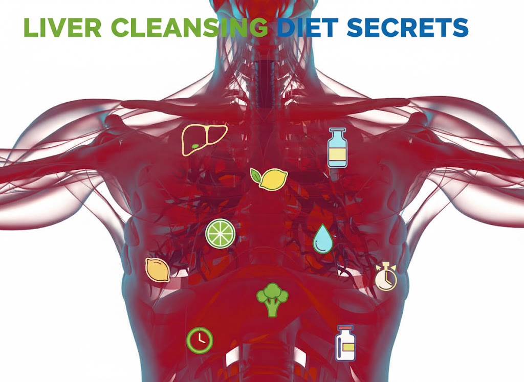 Liver Cleansing Diet Secrets?