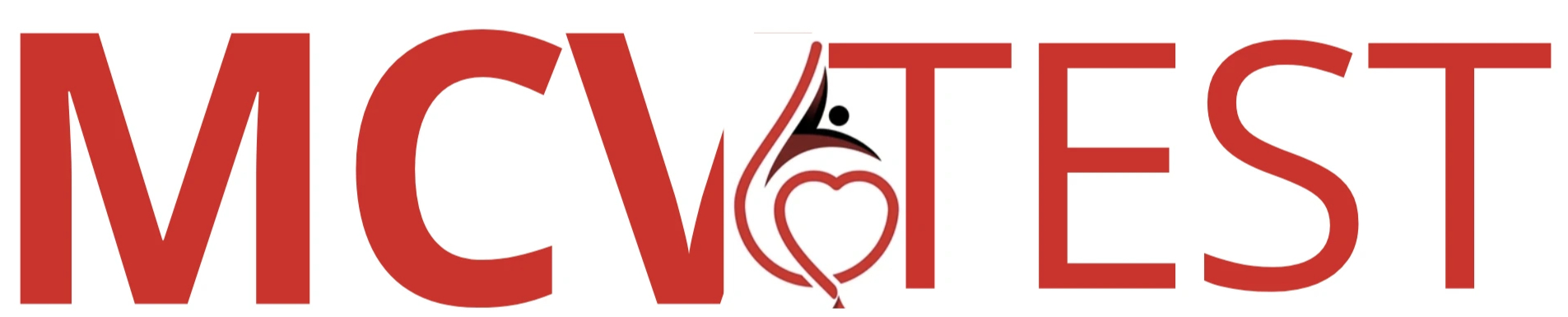 MCV Blood Test Logo